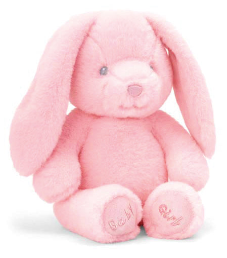 Keeleco Baby Girl Bunny 20Cm