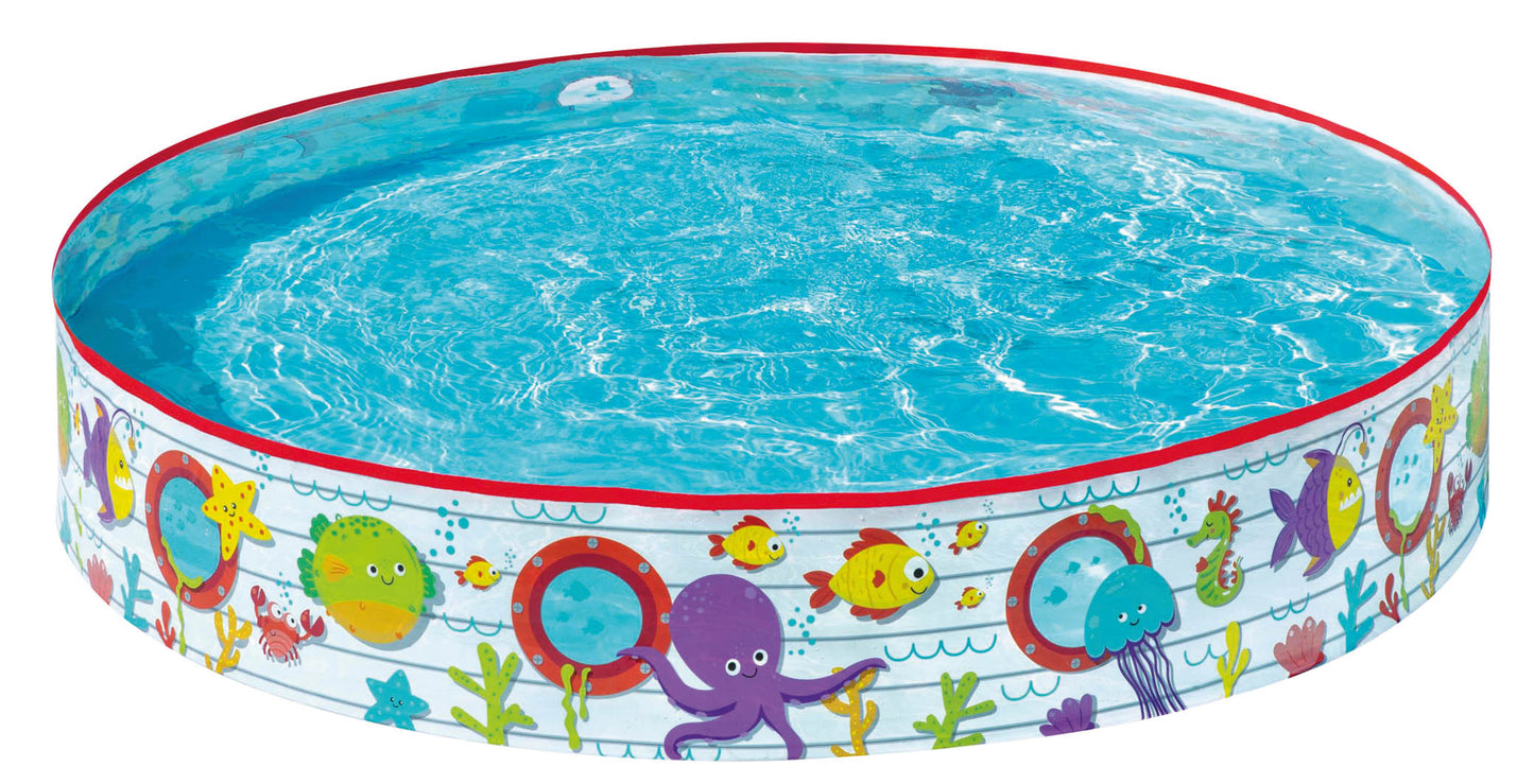 152Cm X 25Cm (5Ft) Fill N Fun Pool N [1]